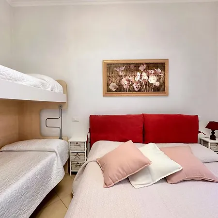 House Gelsomino Апартаменты *
